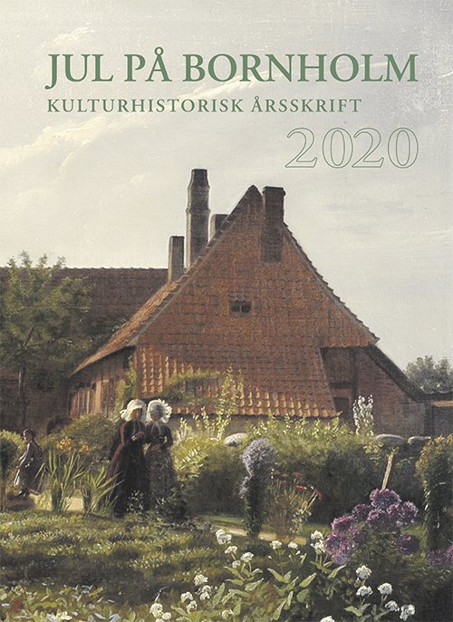 Jul på Bornholm 2020 Merchandise Bornholms Tidende